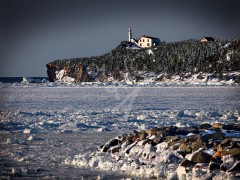 Rocky Harbour Lighthouse